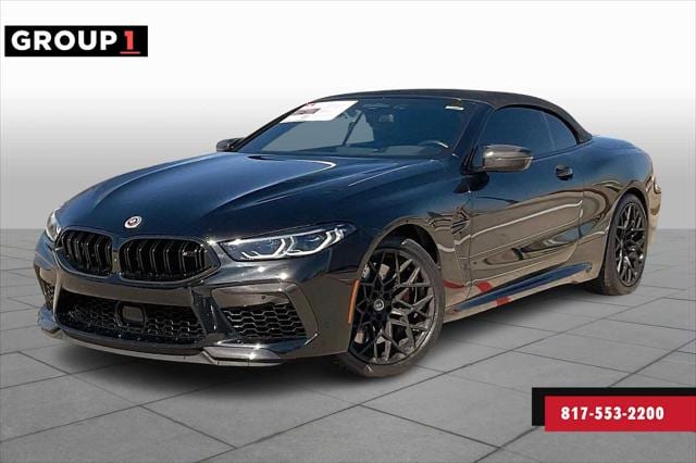 2023 BMW M8 Convertible Base
