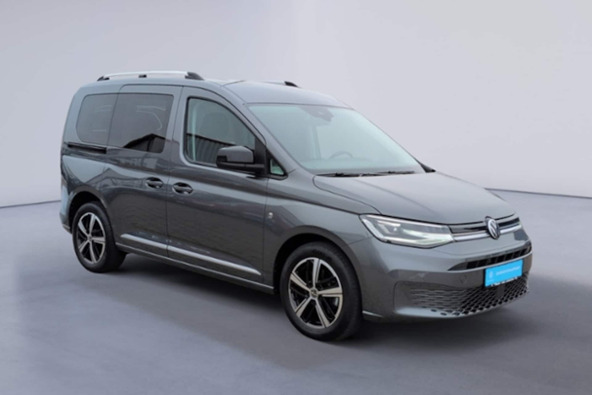Volkswagen Caddy Style