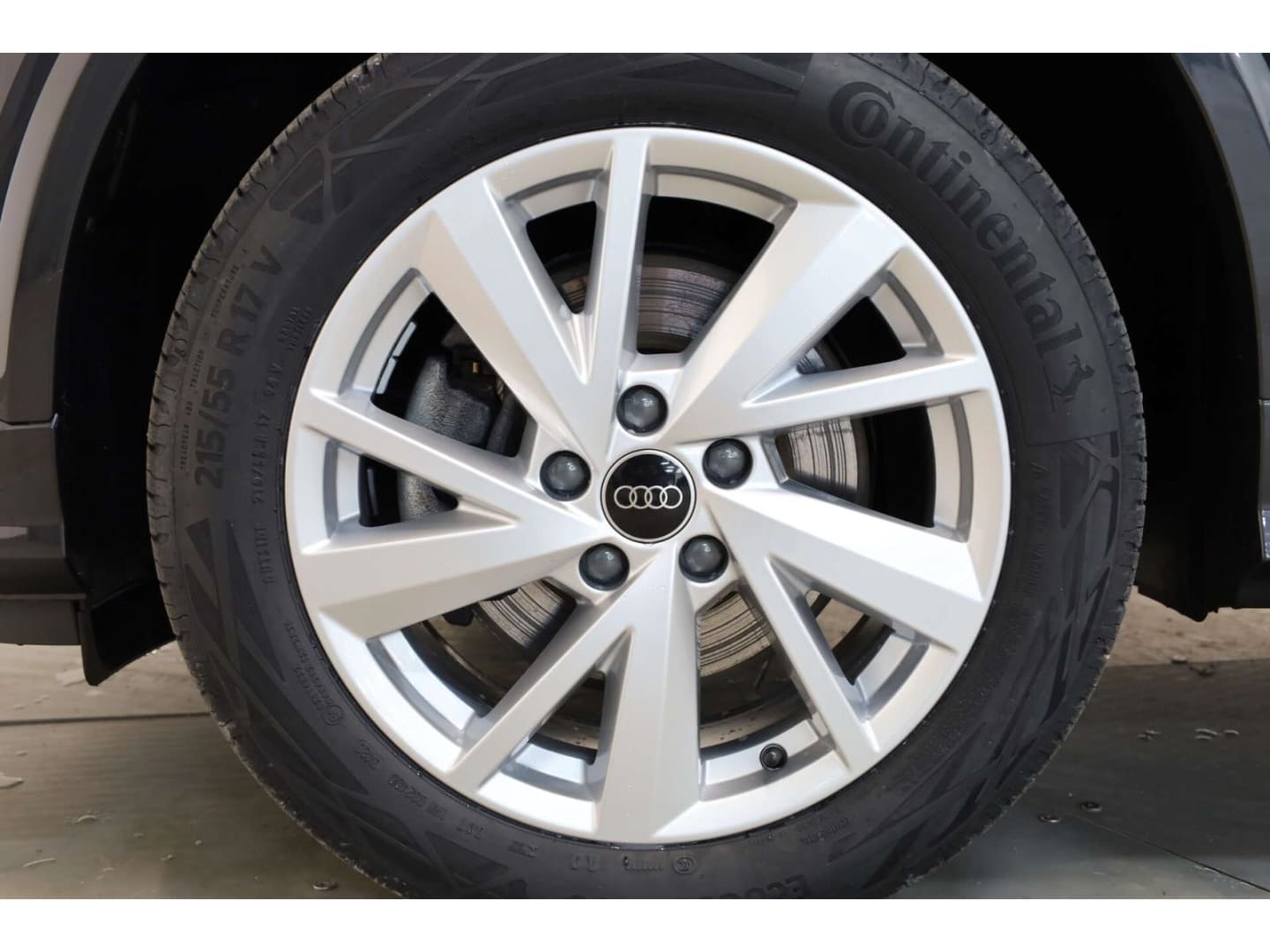 Bild über Audi Q2 advanced 40 TFSI quattro S tronic - für weitere Informationen kontaktieren Sie den Audi Partner