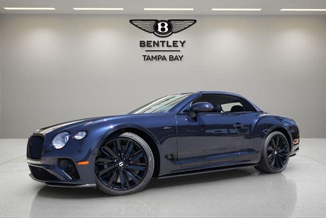 2022 Bentley Continental