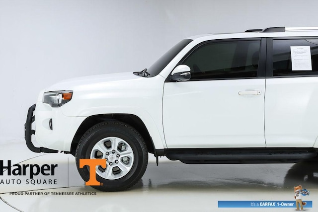 2024 Toyota 4Runner