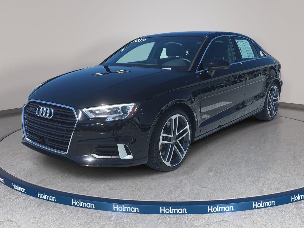 2019 Audi A3 2.0T quattro S tronic Premium's photo