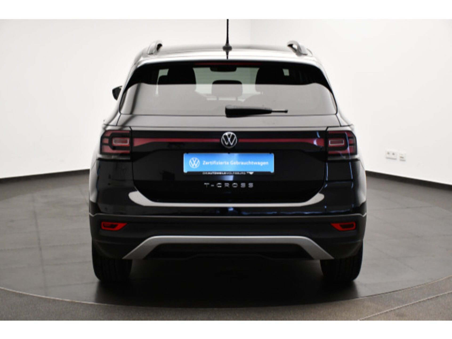 Volkswagen T-Cross ACTIVE