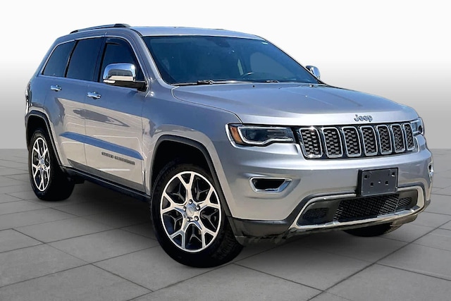 2019 Jeep Grand Cherokee