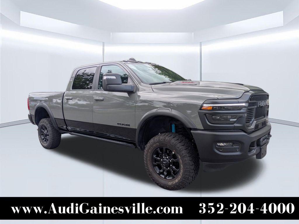 2026 RAM 2500 Power Wagon 4X4 Crew Cab SWB's photo