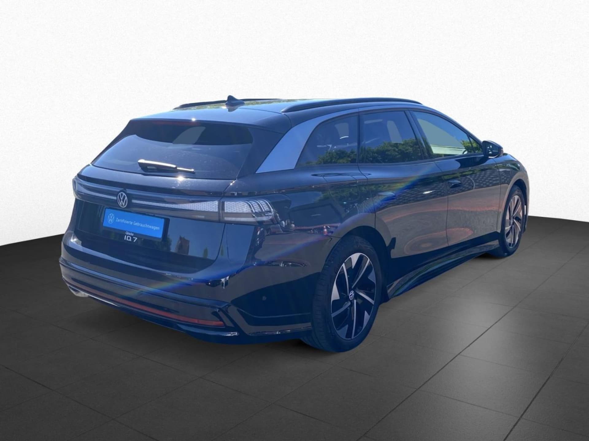 Volkswagen ID.7 Tourer Pro