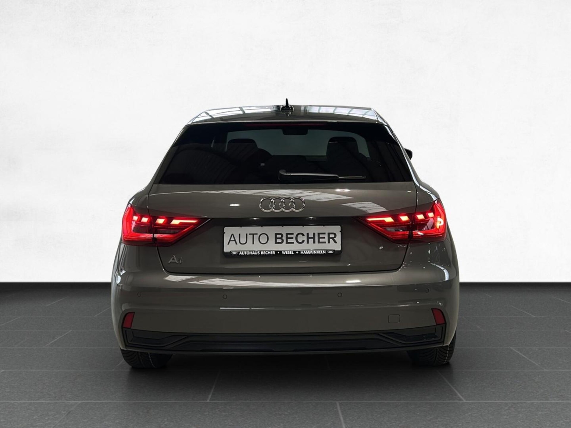 Audi A1 Sportback Advanced