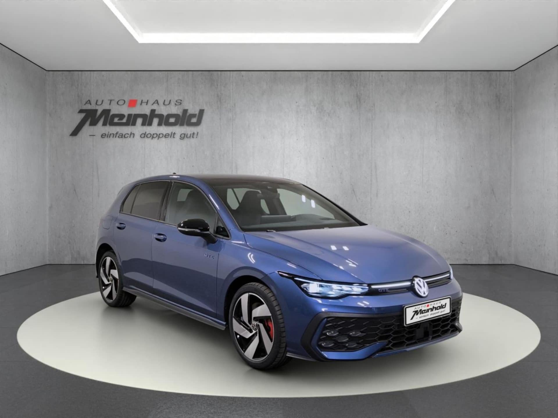 Volkswagen Golf GTE