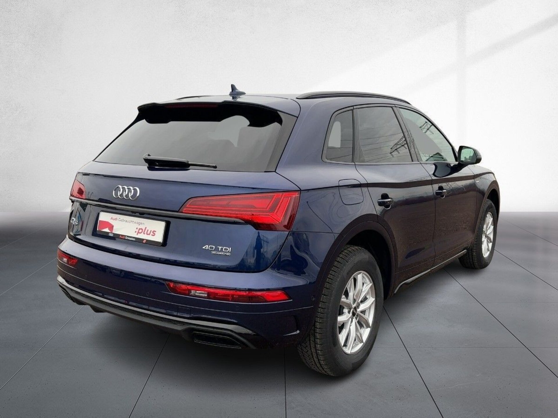 Audi Q5 SUV S line