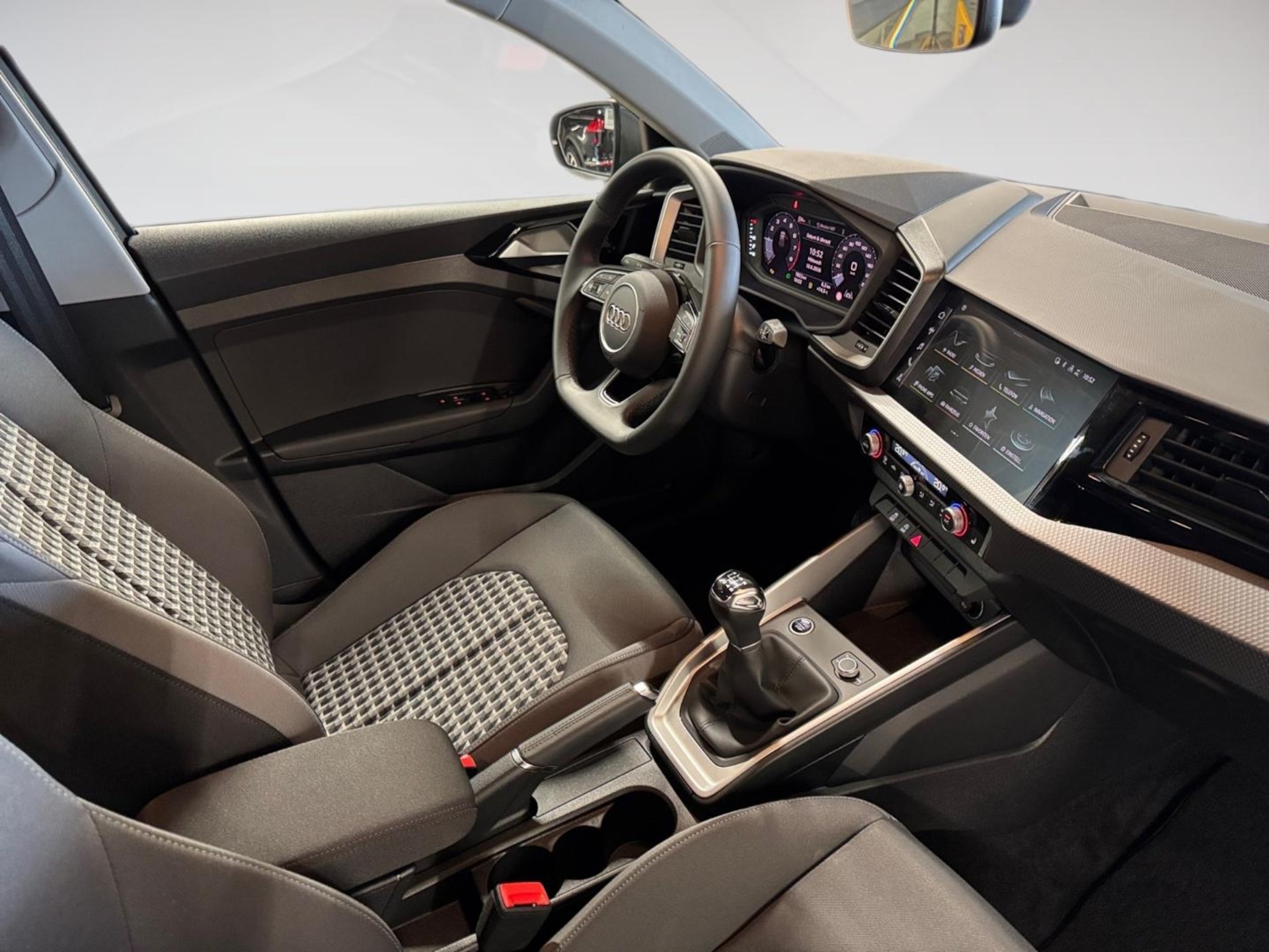 Audi A1 Sportback S line