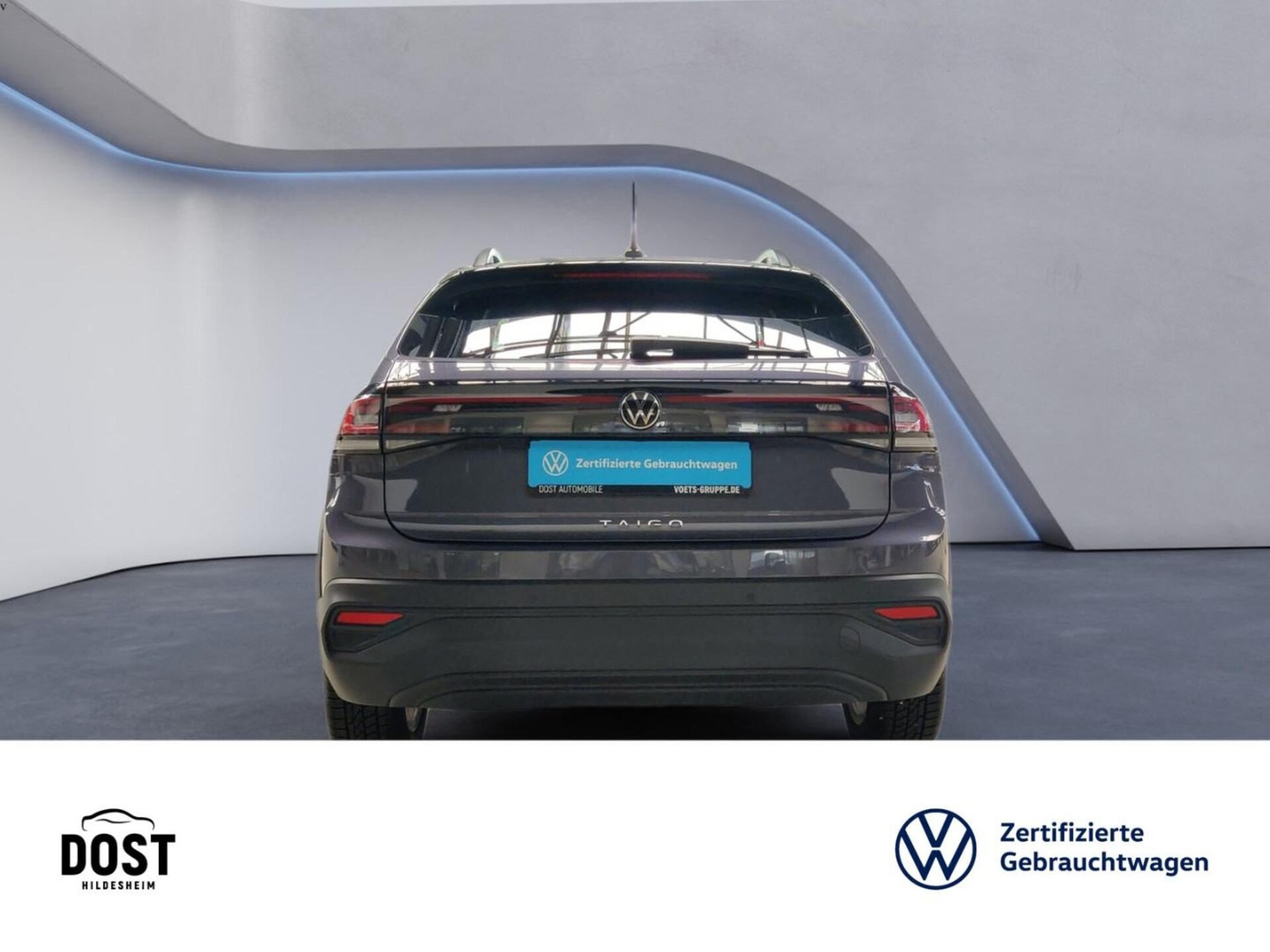 Volkswagen Taigo Goal