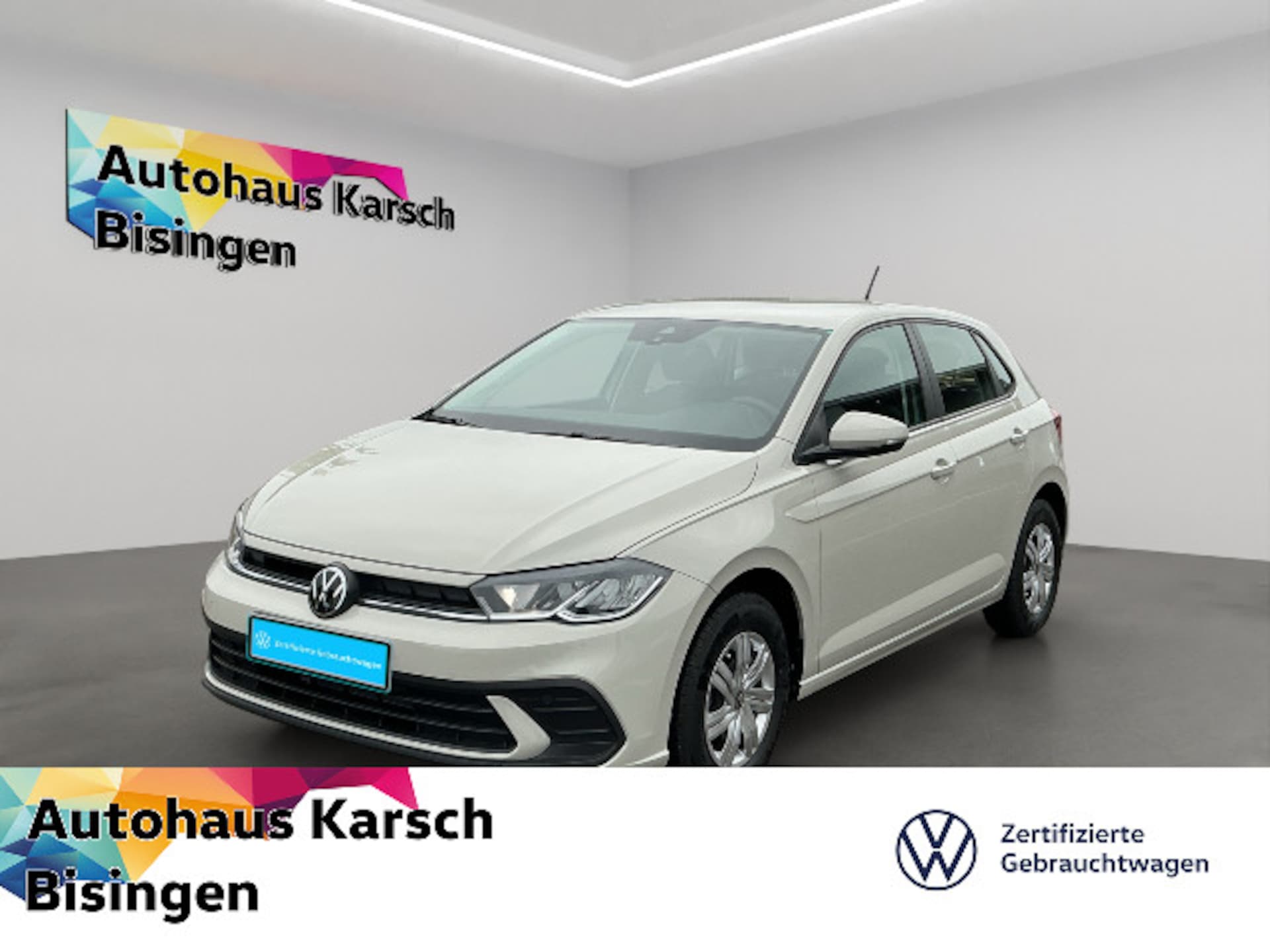 Volkswagen Polo Basis-Modell