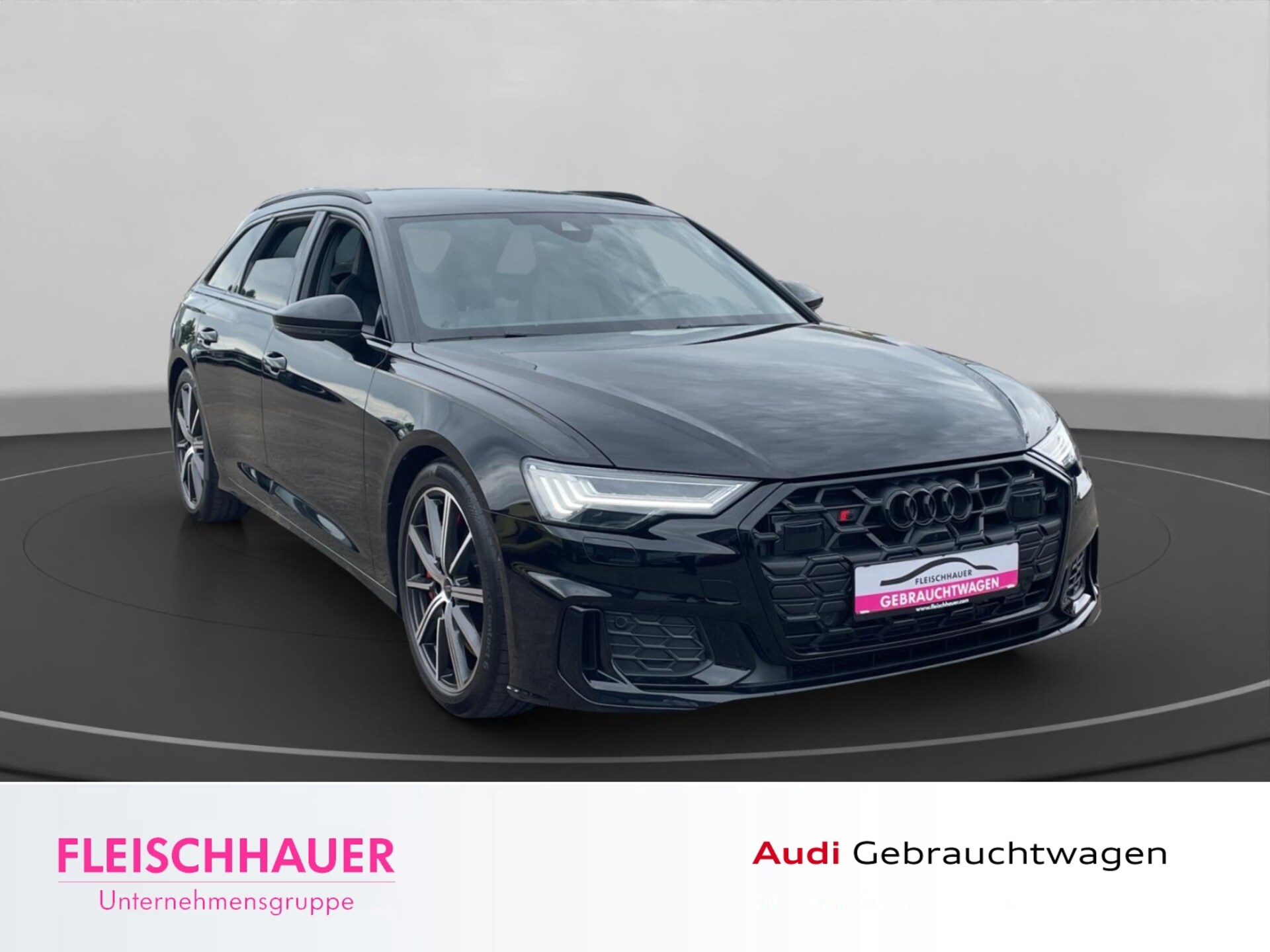 Audi S6 Avant