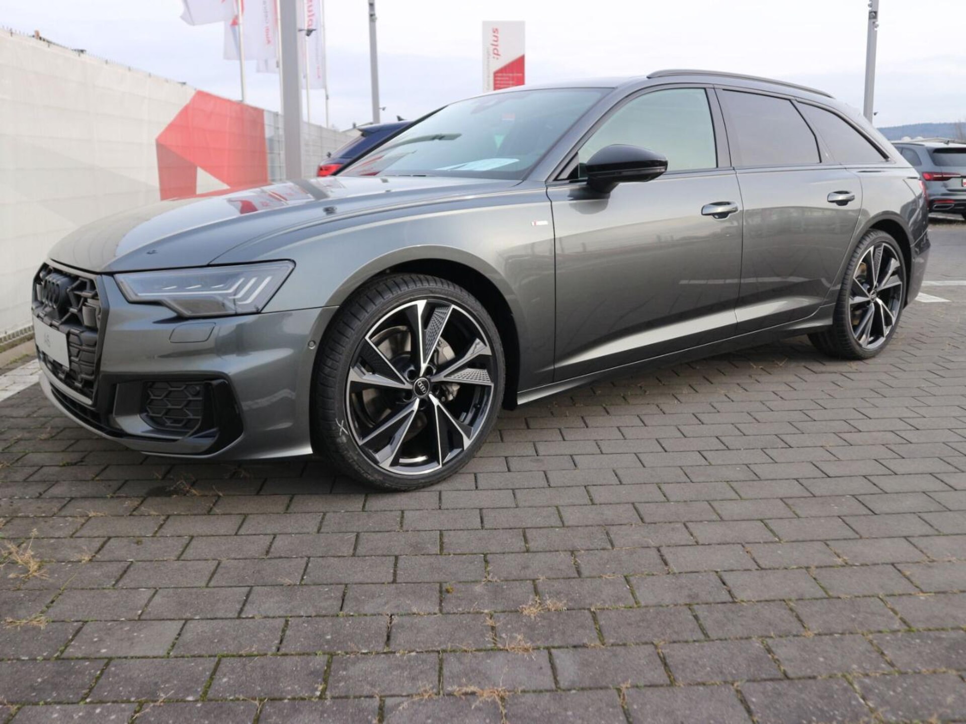 Audi A6 Avant Design