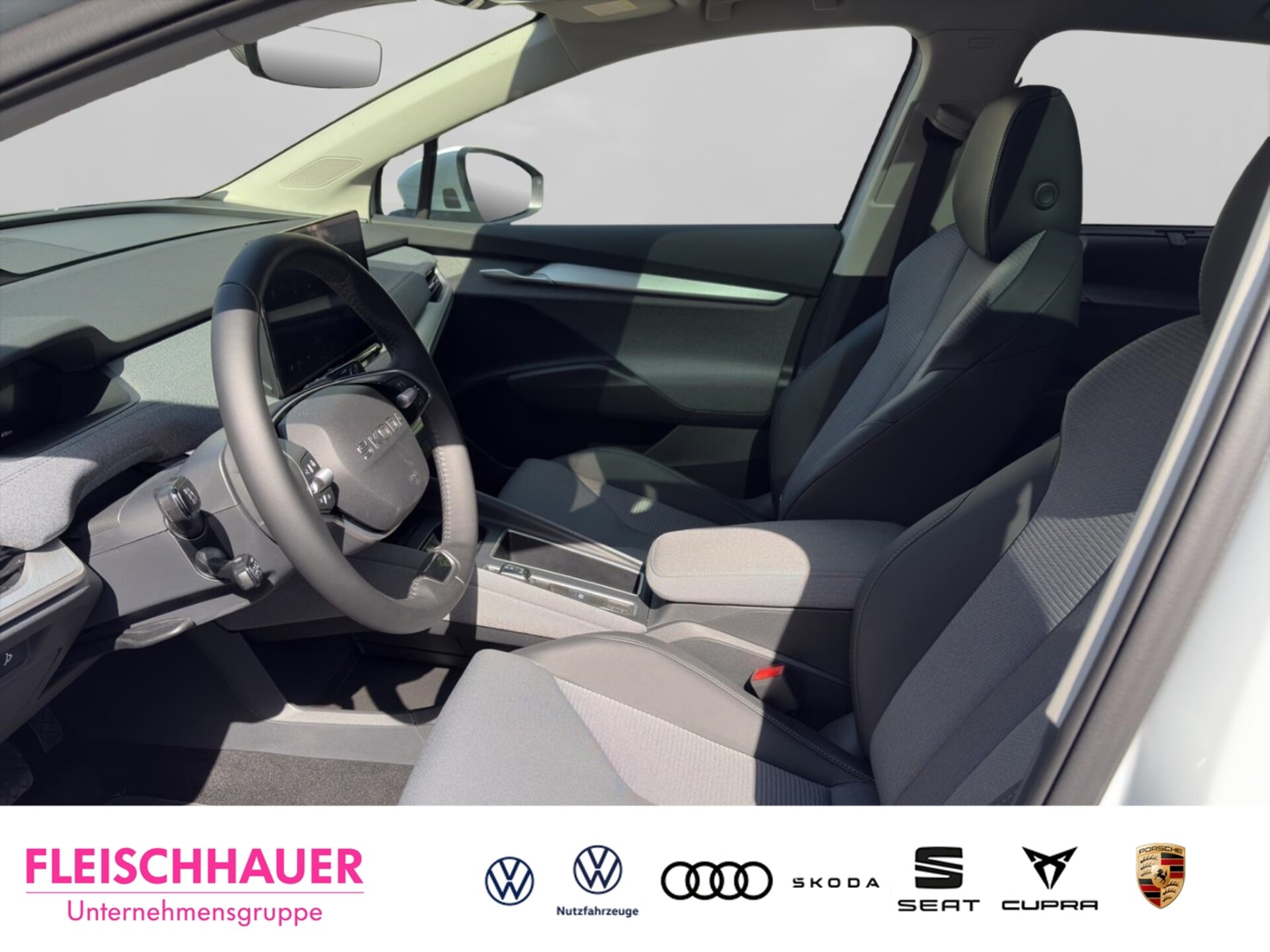 Skoda Enyaq 85