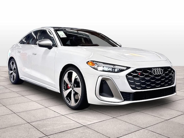 2026 Audi S5 Sedan