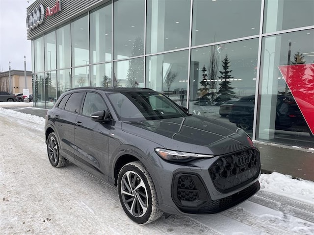 2025 Audi Q5