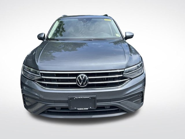 2023 Volkswagen Tiguan