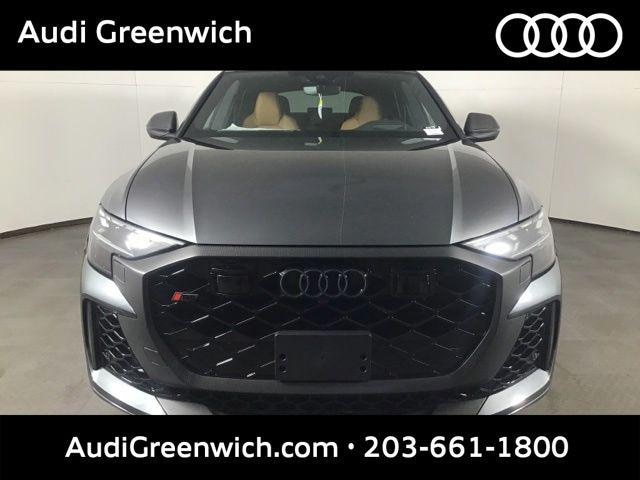 2026 Audi RS Q8 SUV performance