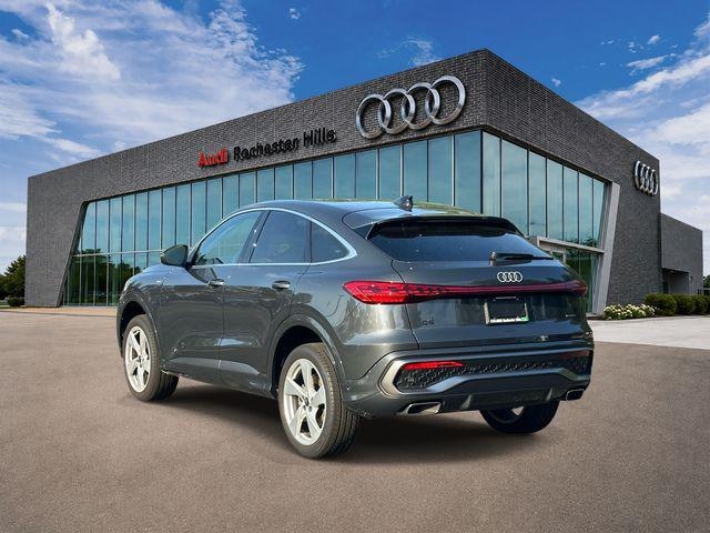 2025 Audi Q5 Sportback