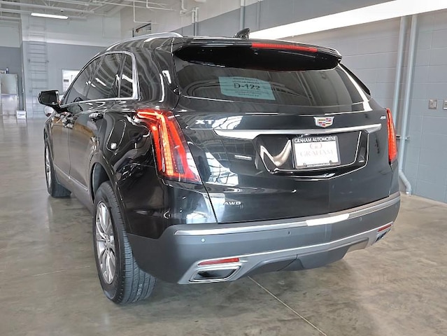 2023 Cadillac XT5