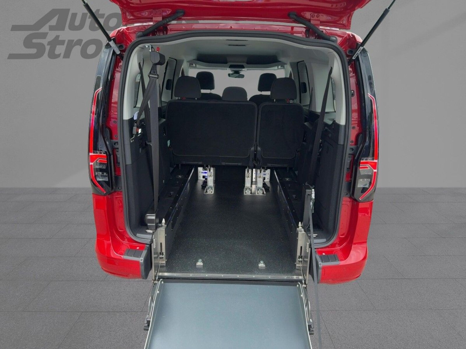 Volkswagen Caddy Maxi – Bild 6
