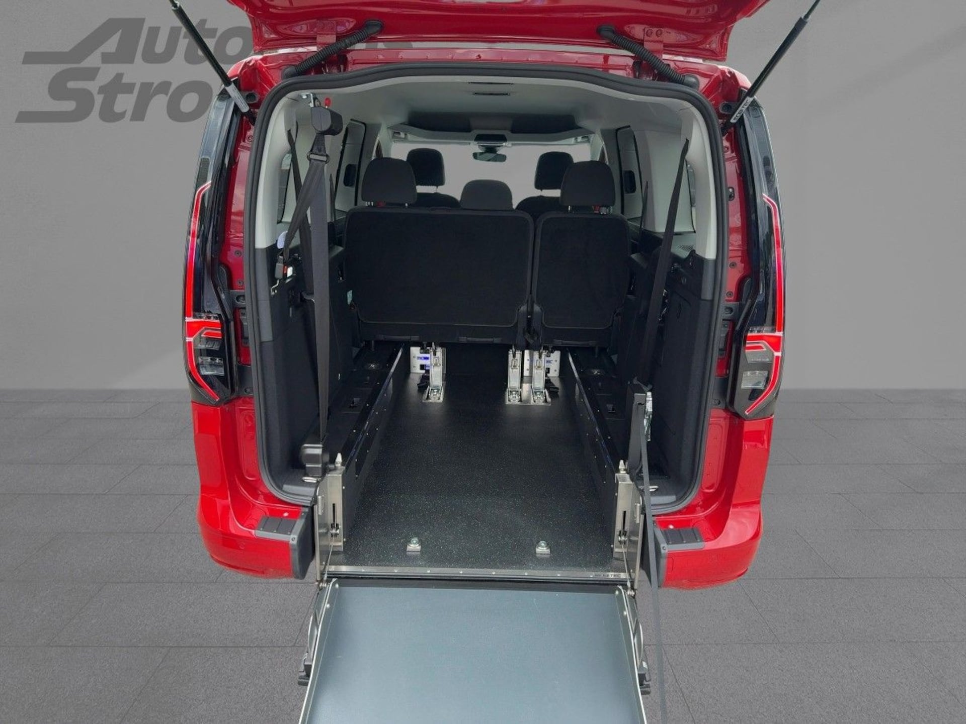 Volkswagen Caddy Maxi Life