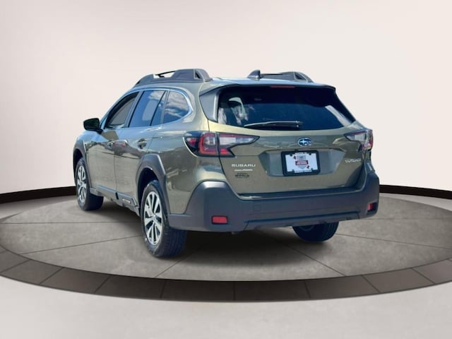 2025 Subaru Outback