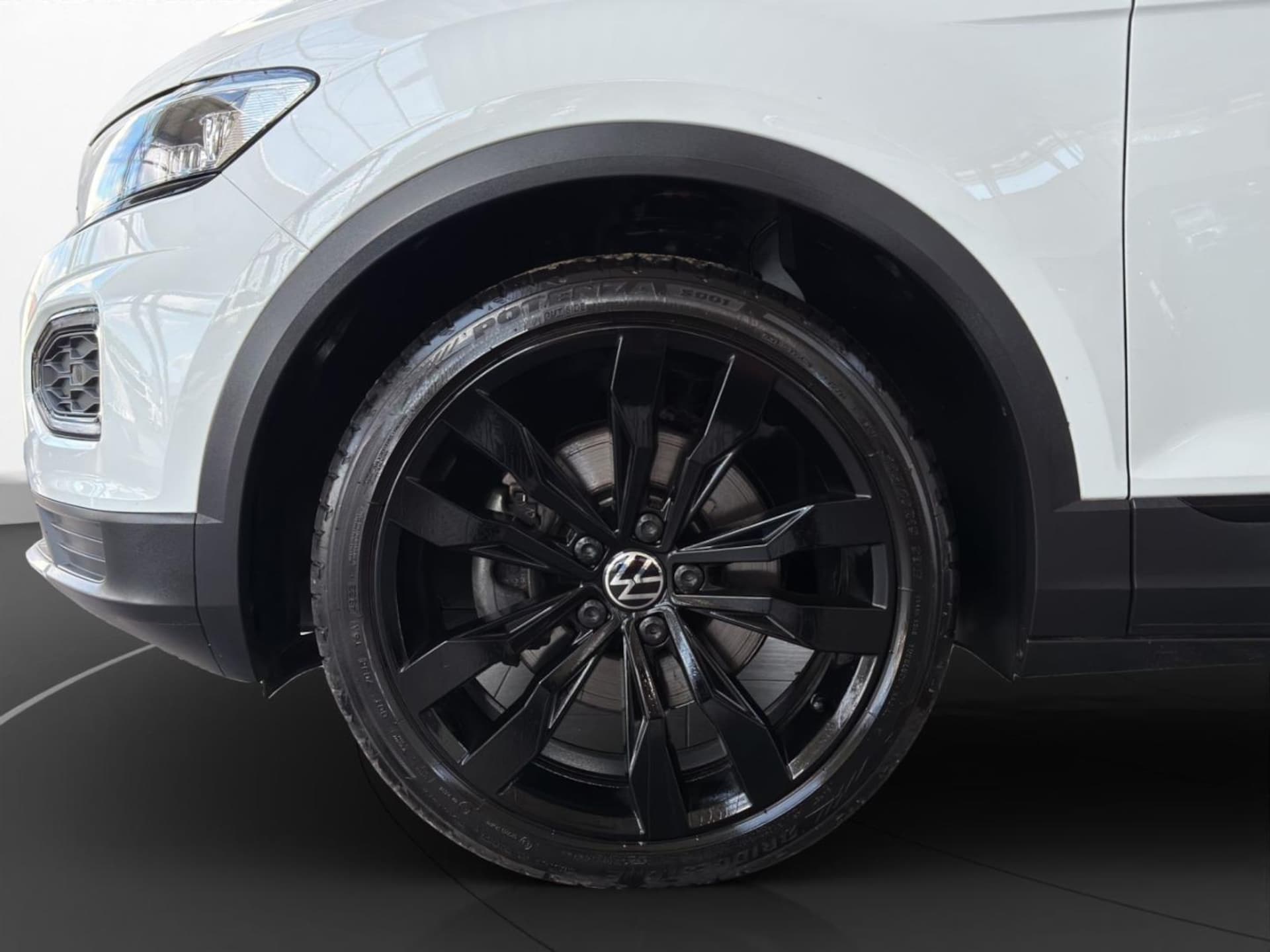 Volkswagen T-Roc Sport