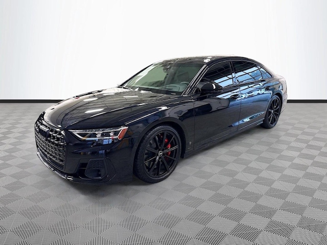 2024 Audi S8 L