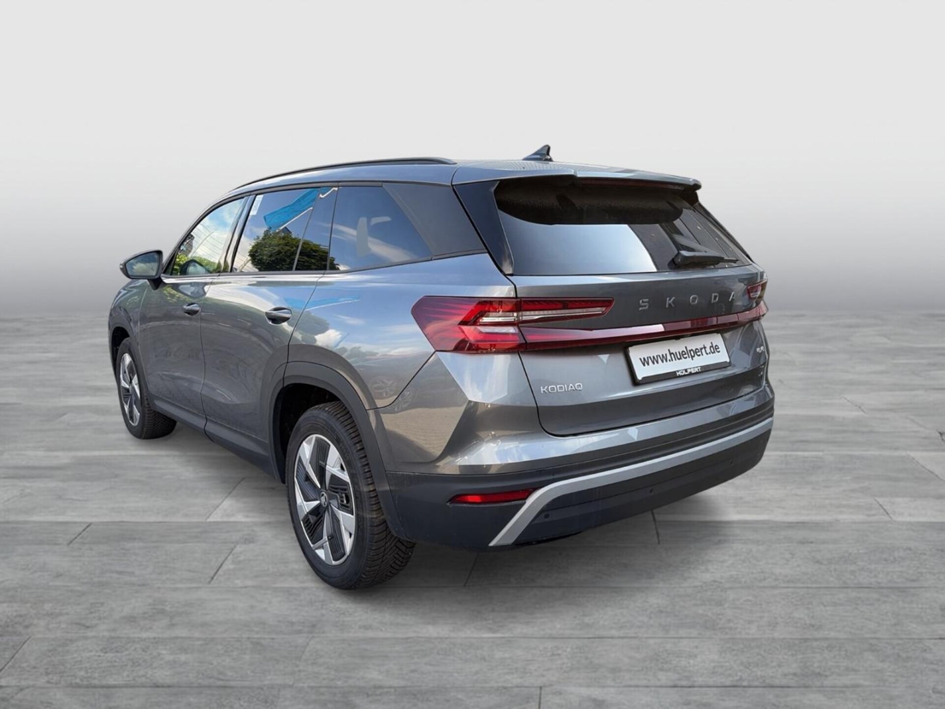 Skoda Kodiaq Selection