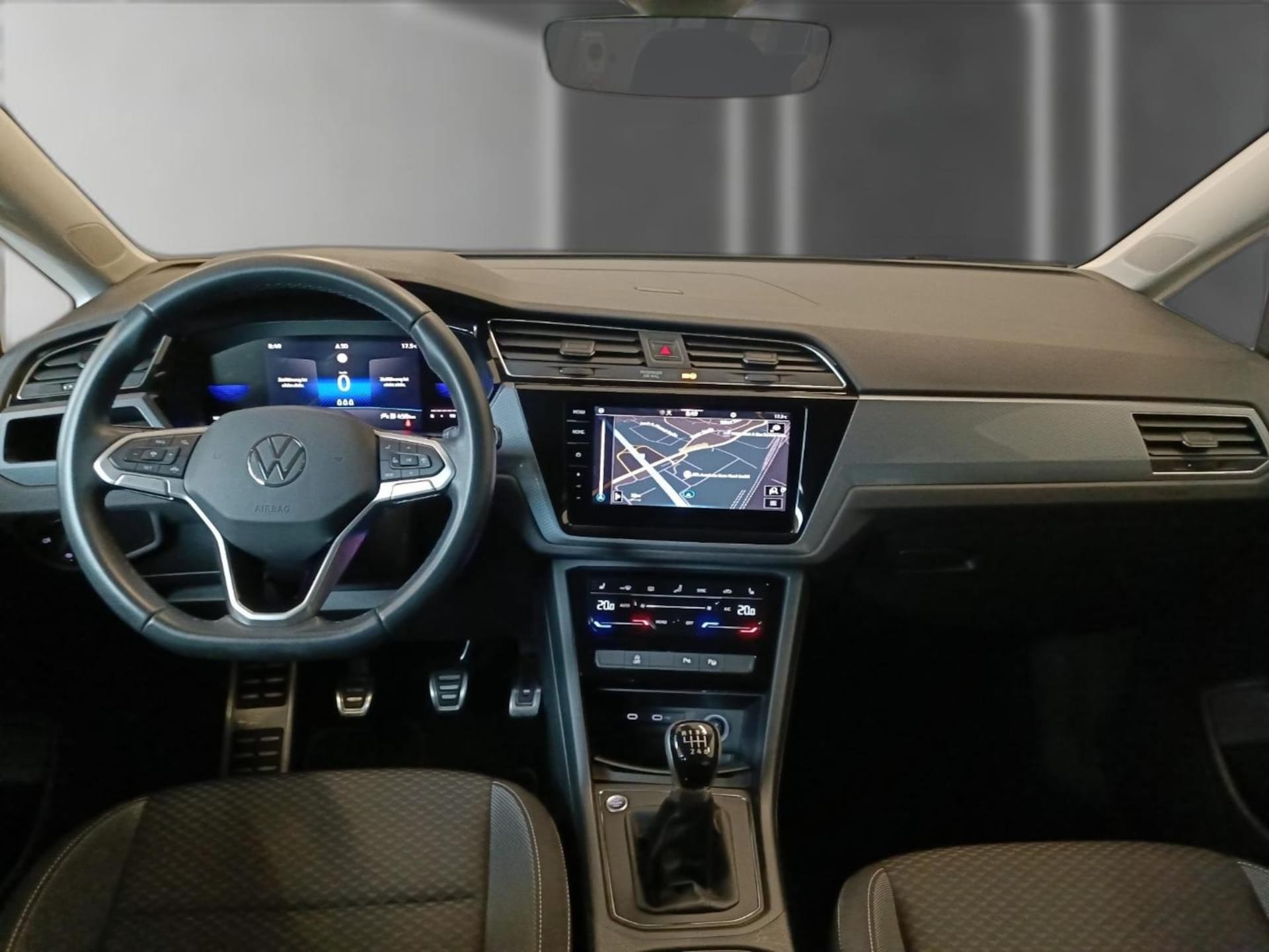 Volkswagen Touran Active