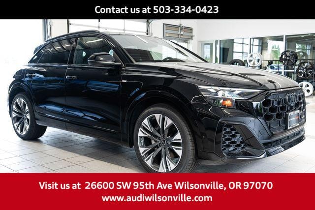 Photo of 2026 Audi Q8 