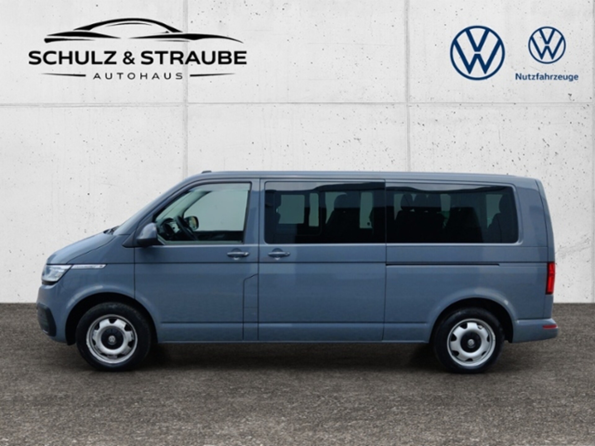 Volkswagen T6.1 Caravelle langer Radstand Comfortline