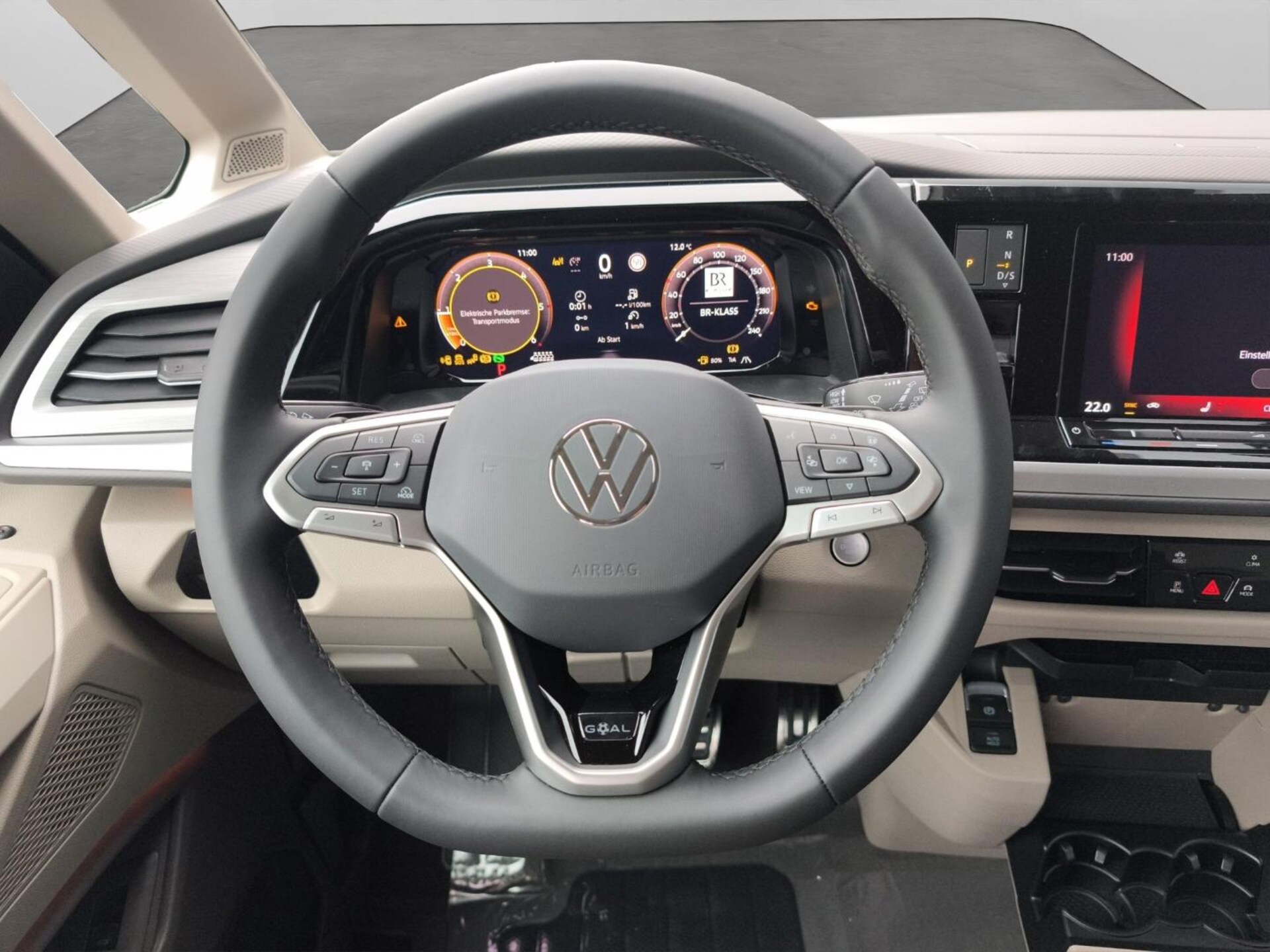 Volkswagen Multivan Life