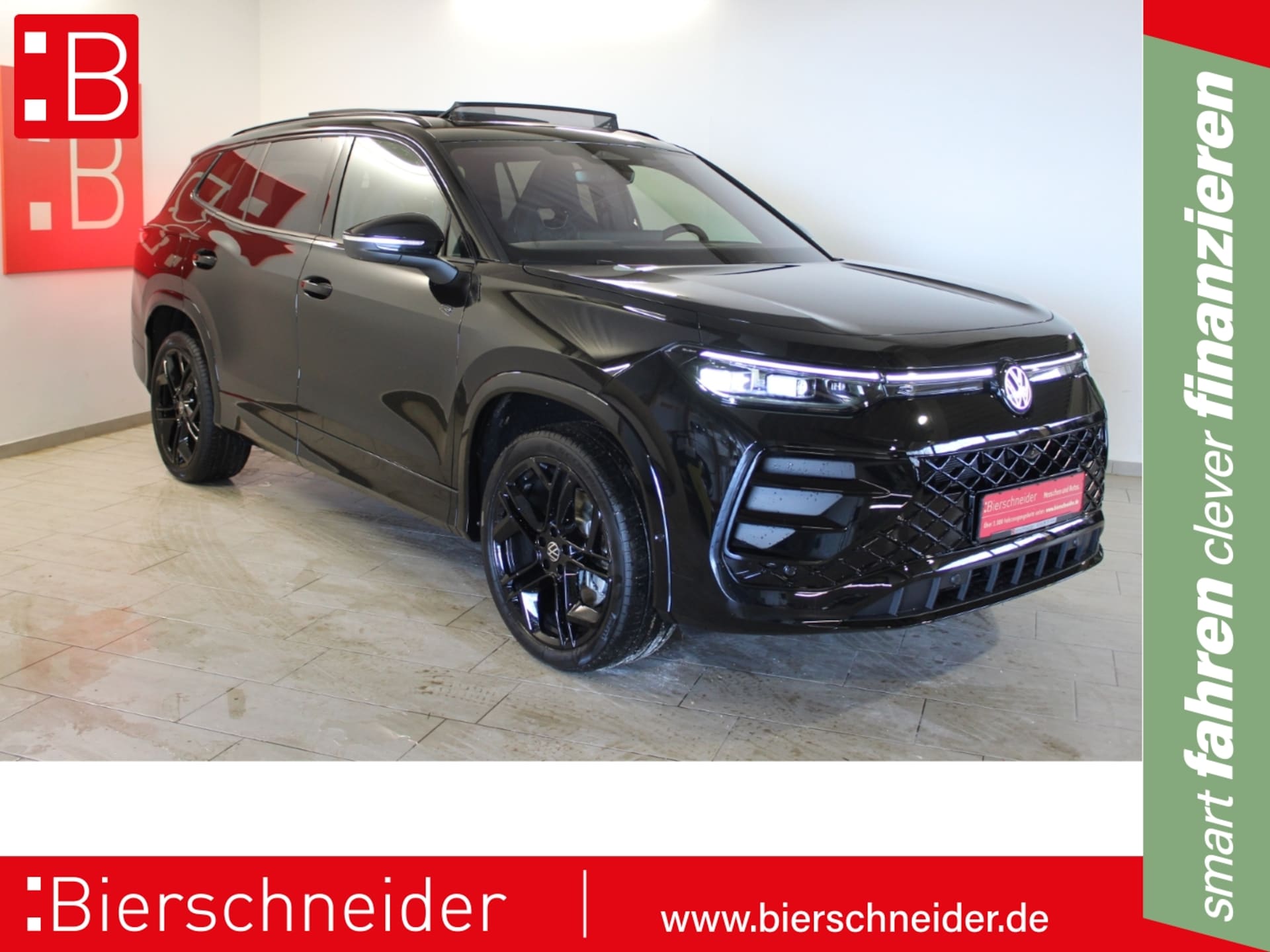 Volkswagen Tayron R-Line