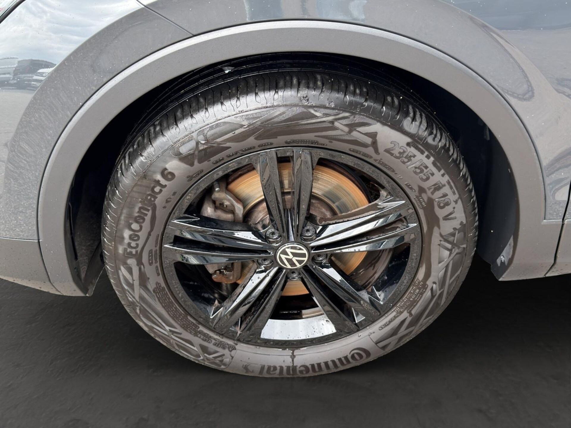 Volkswagen Tiguan Urban Sport