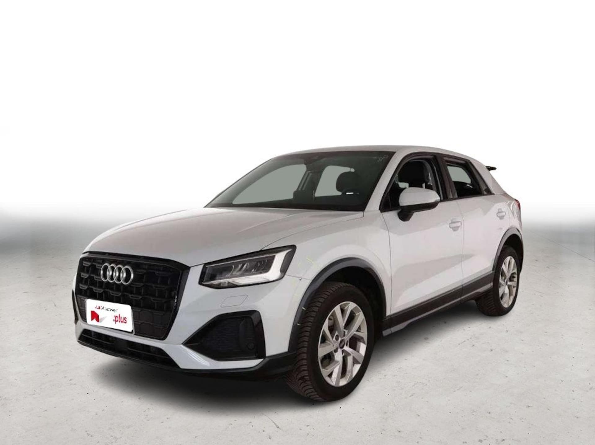 Audi Q2 Advanced