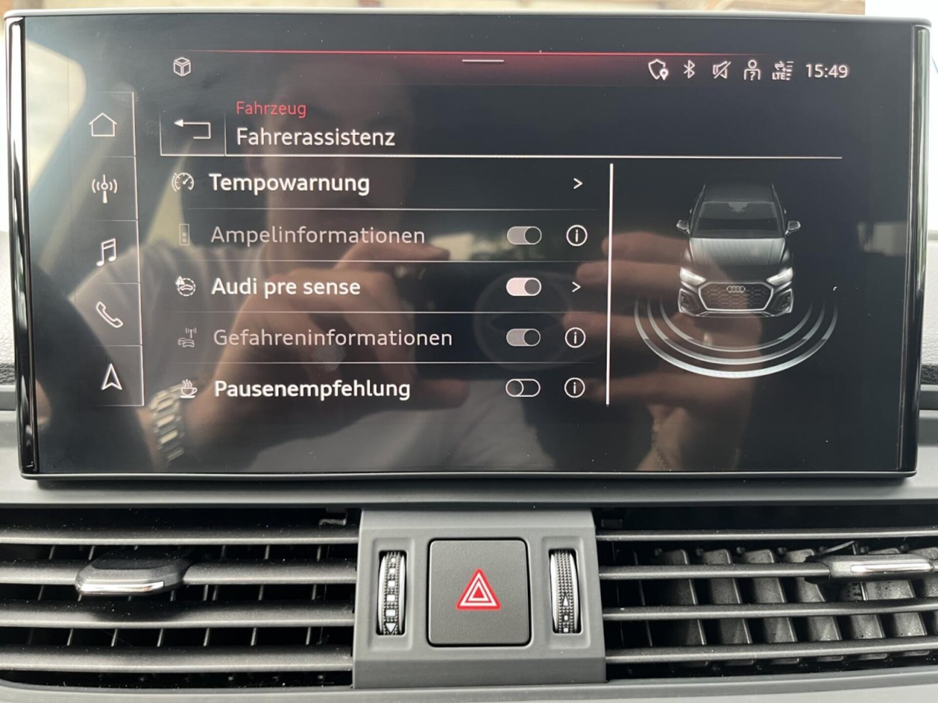 Audi Q5 TFSI e