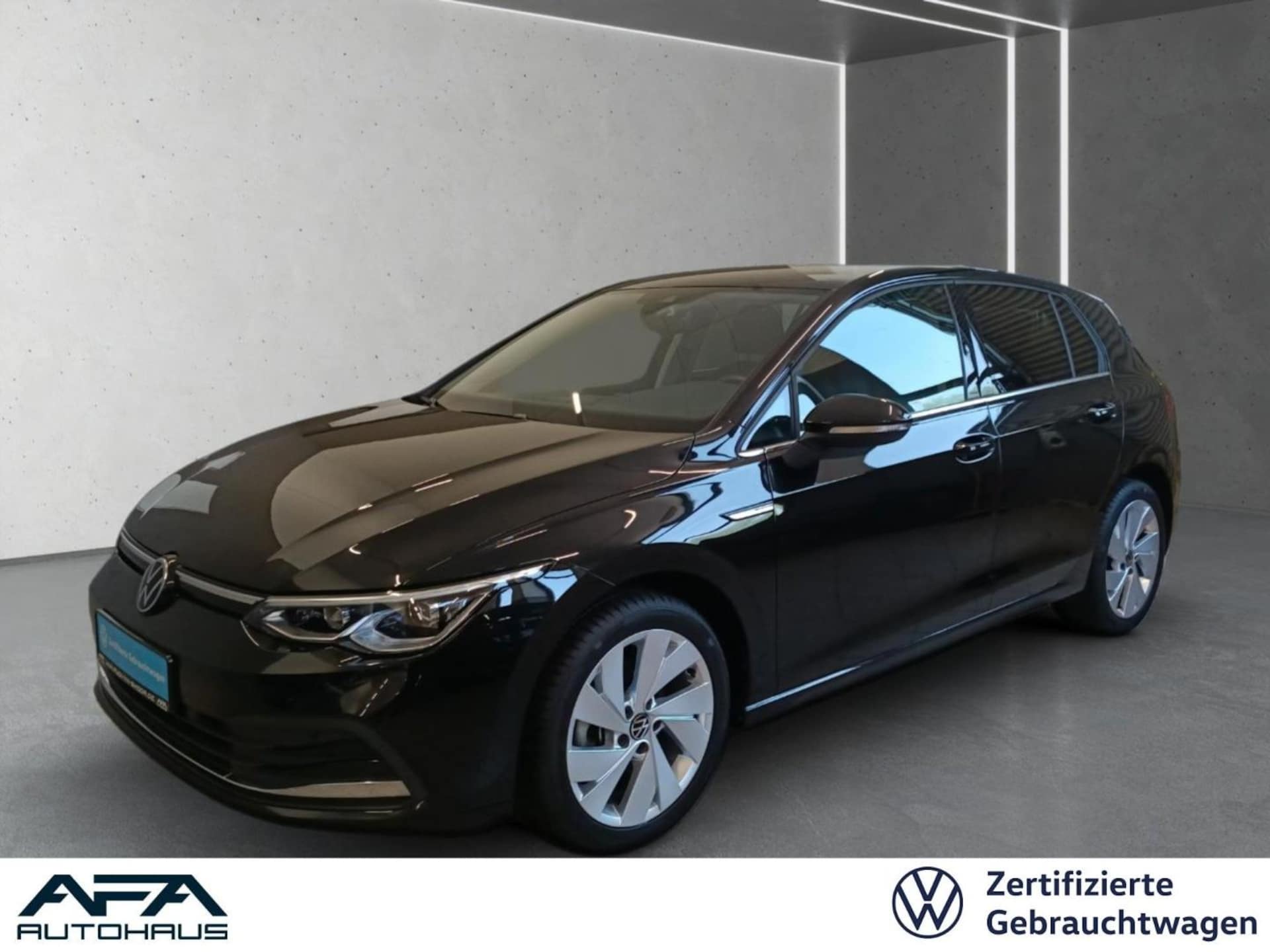 Volkswagen Golf Style