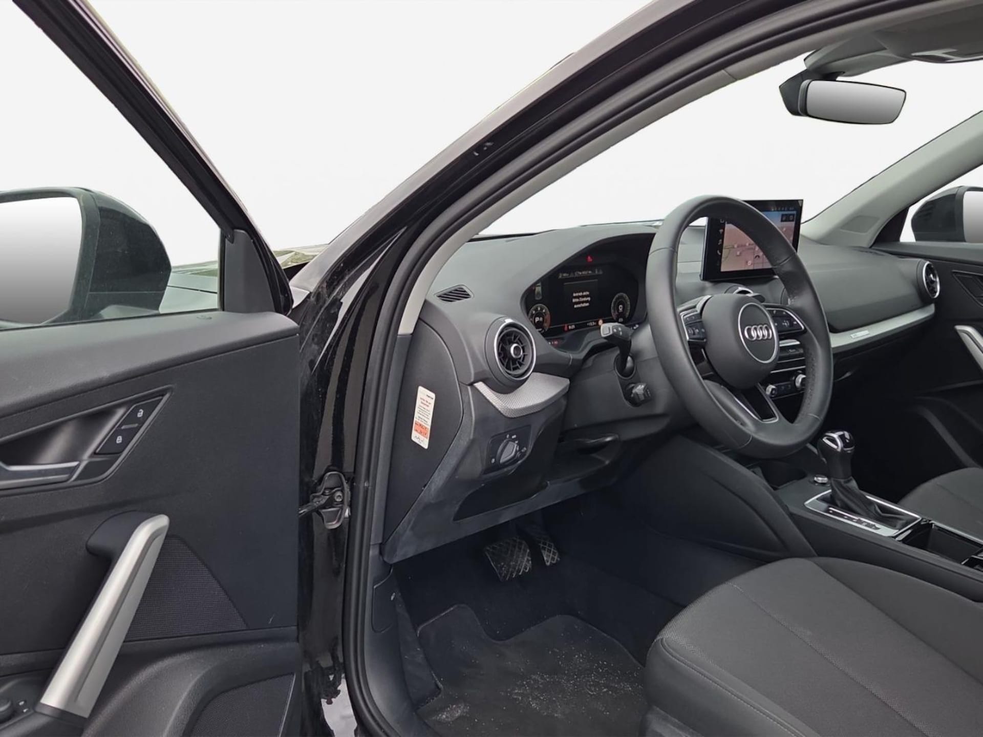 Audi Q2 Advanced