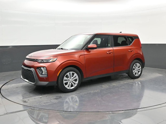 2021 Kia Soul
