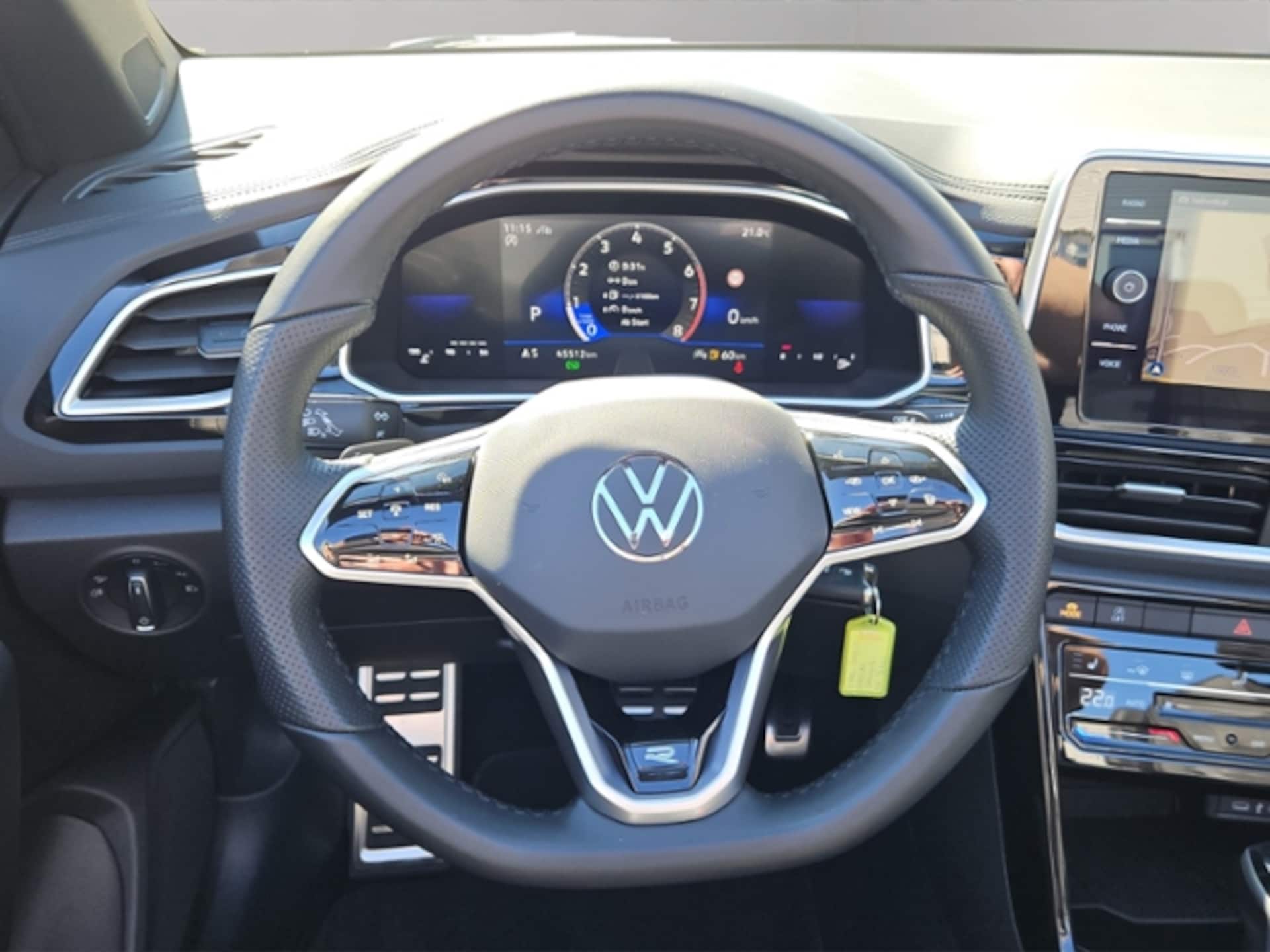 Volkswagen T-Roc Cabriolet R-Line