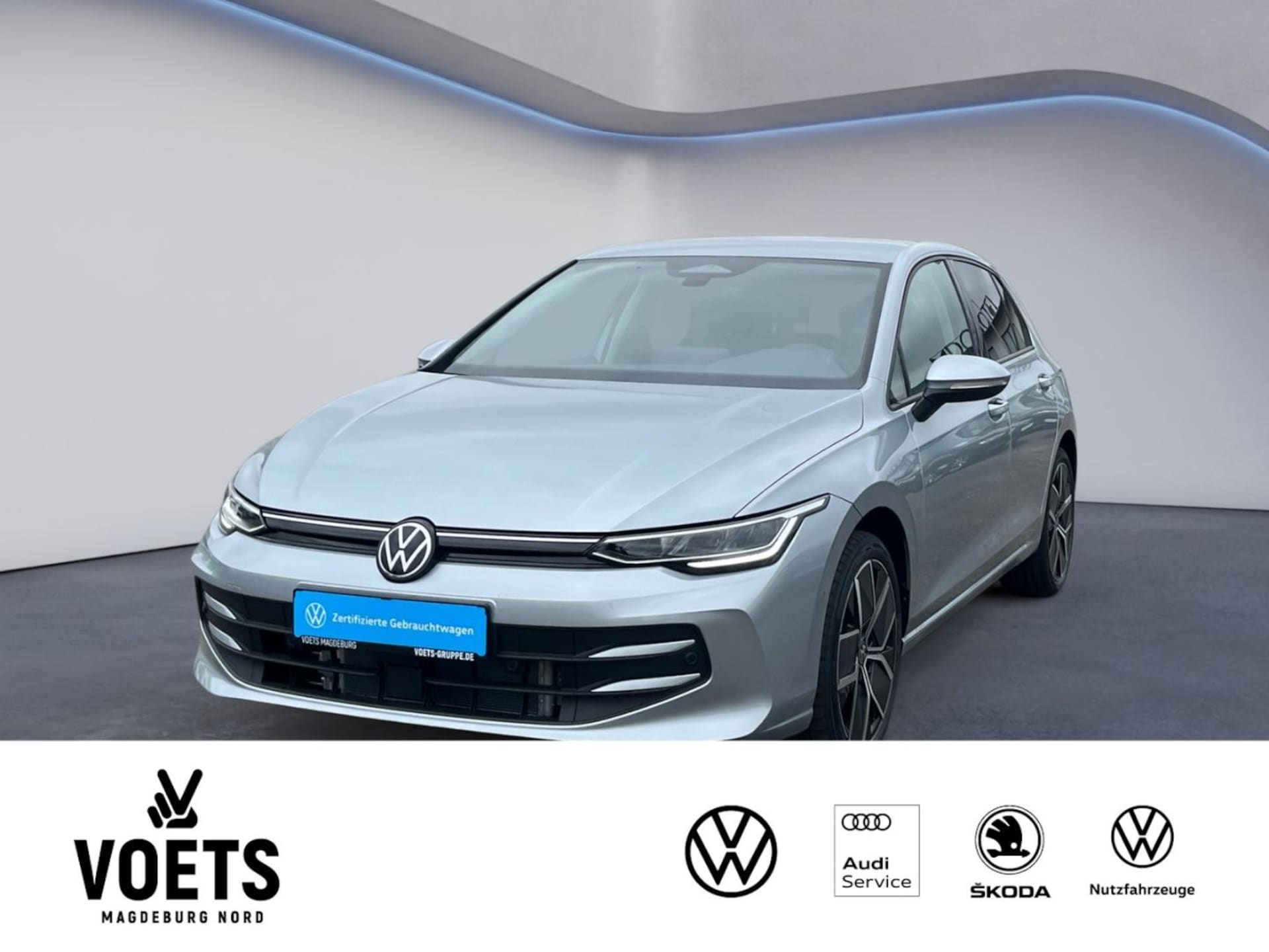 Volkswagen Golf Life