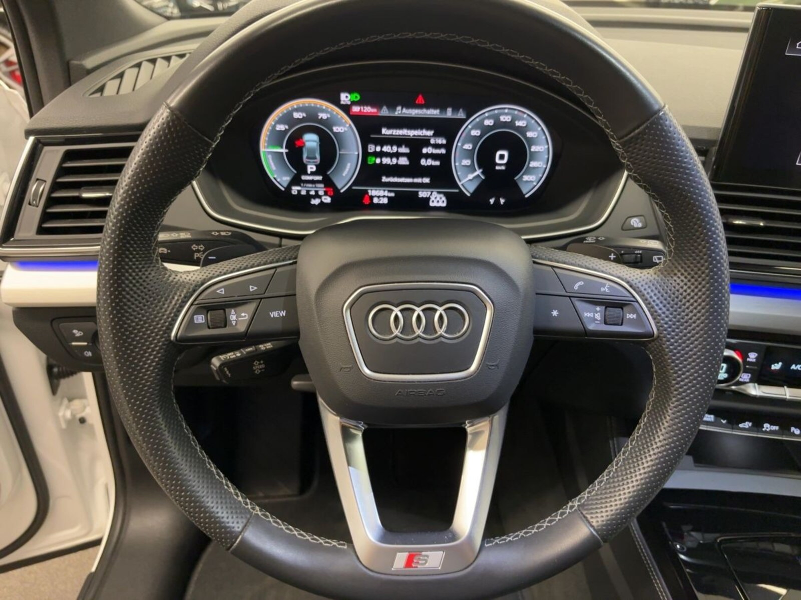 Audi Q5 – Bild 12