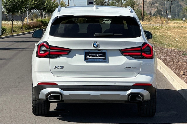 2024 BMW X3