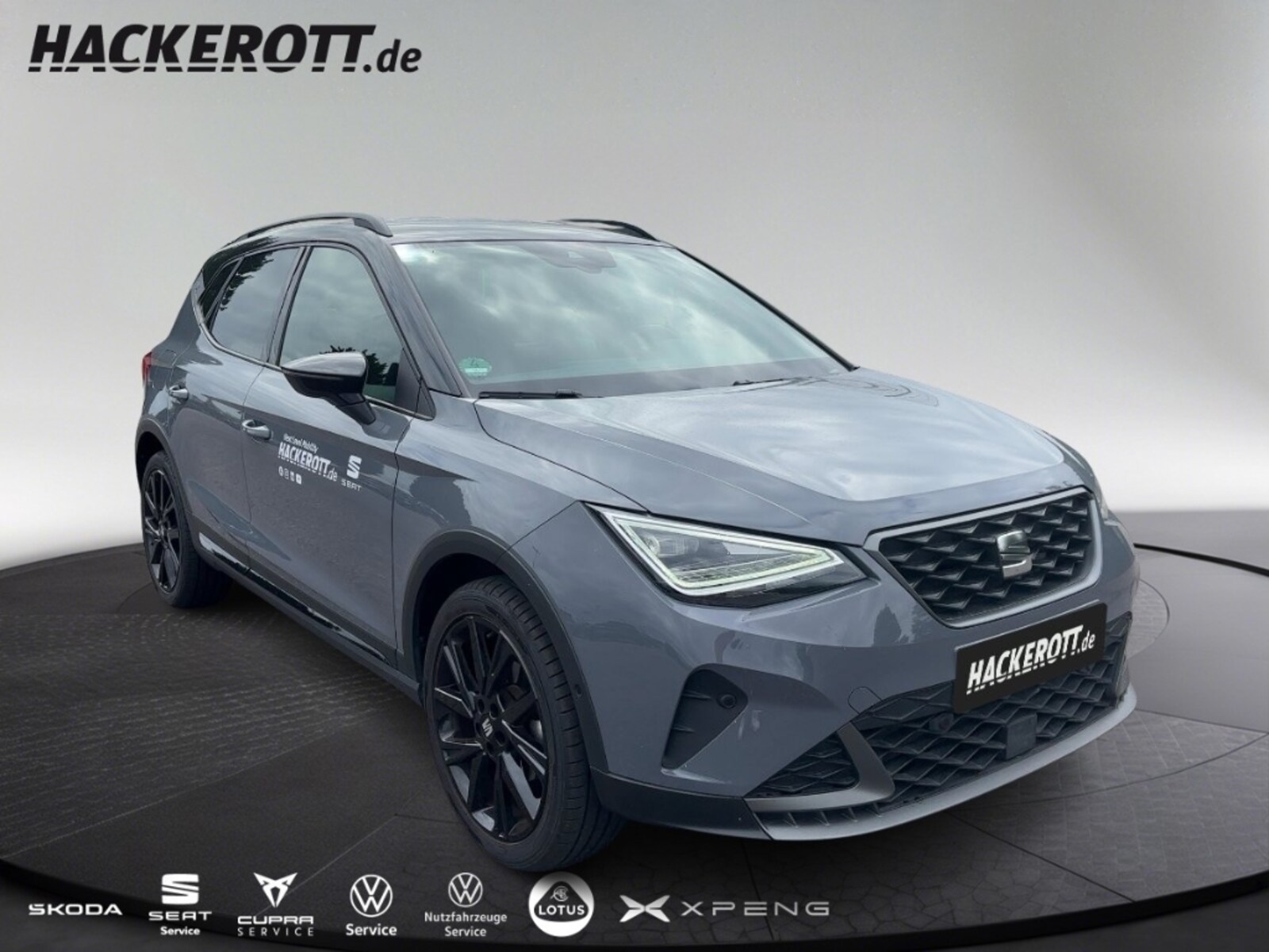 SEAT Arona – Bild 4