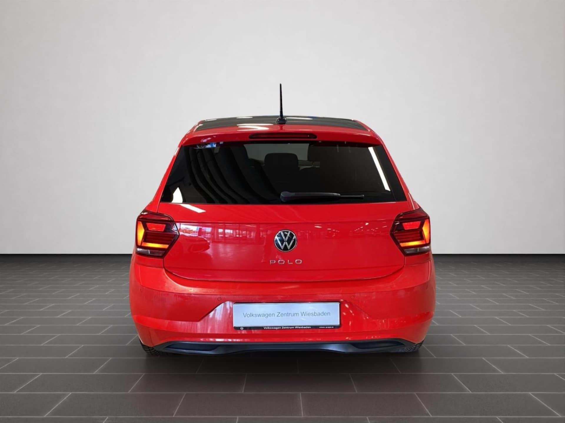 Volkswagen Polo Active
