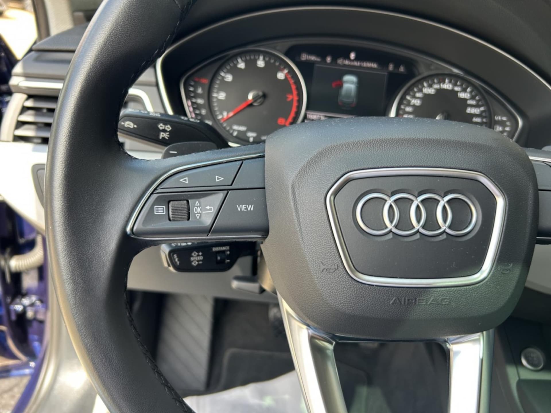 Audi A4 Avant Advanced
