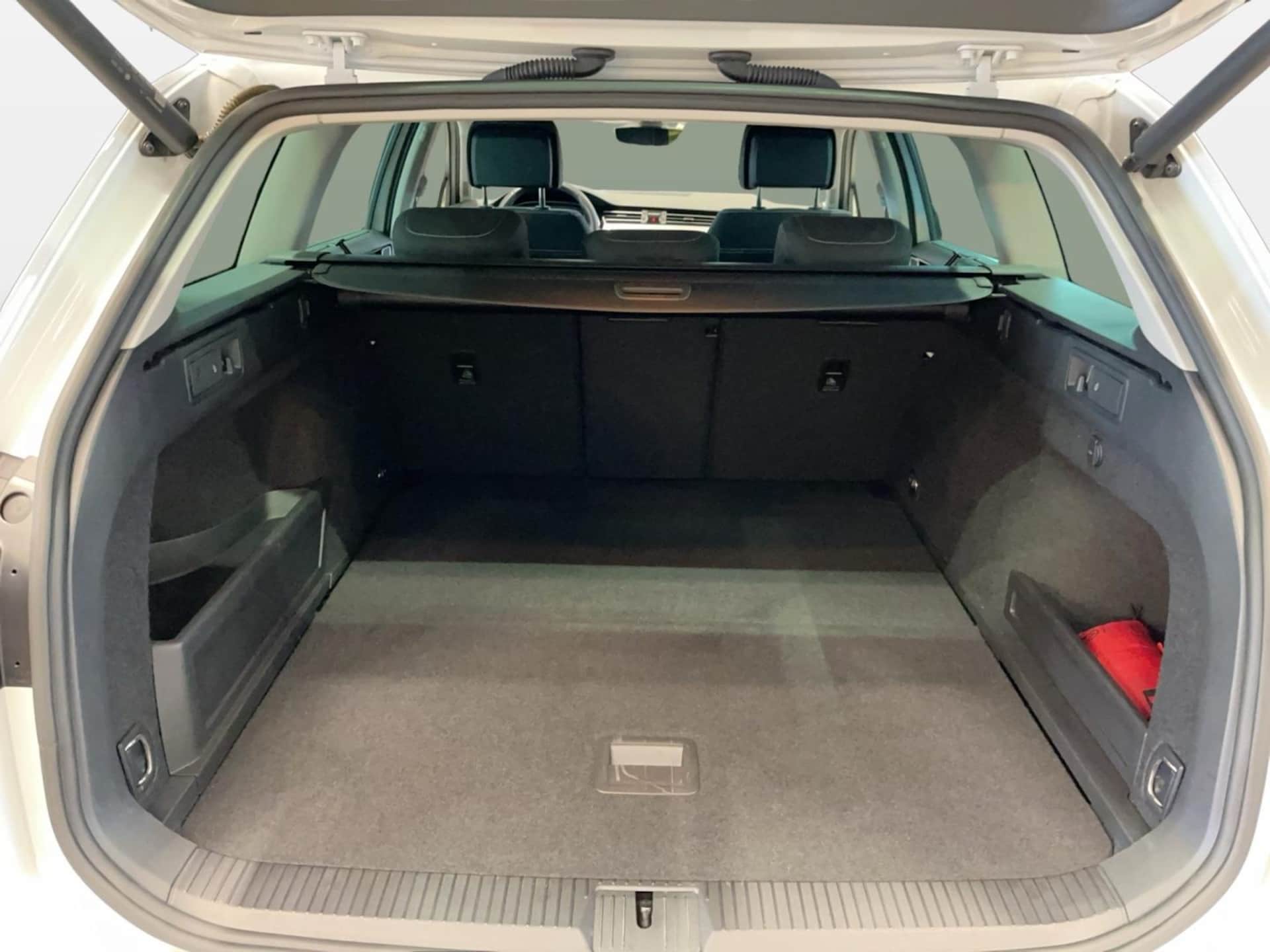 Volkswagen Passat Variant Business